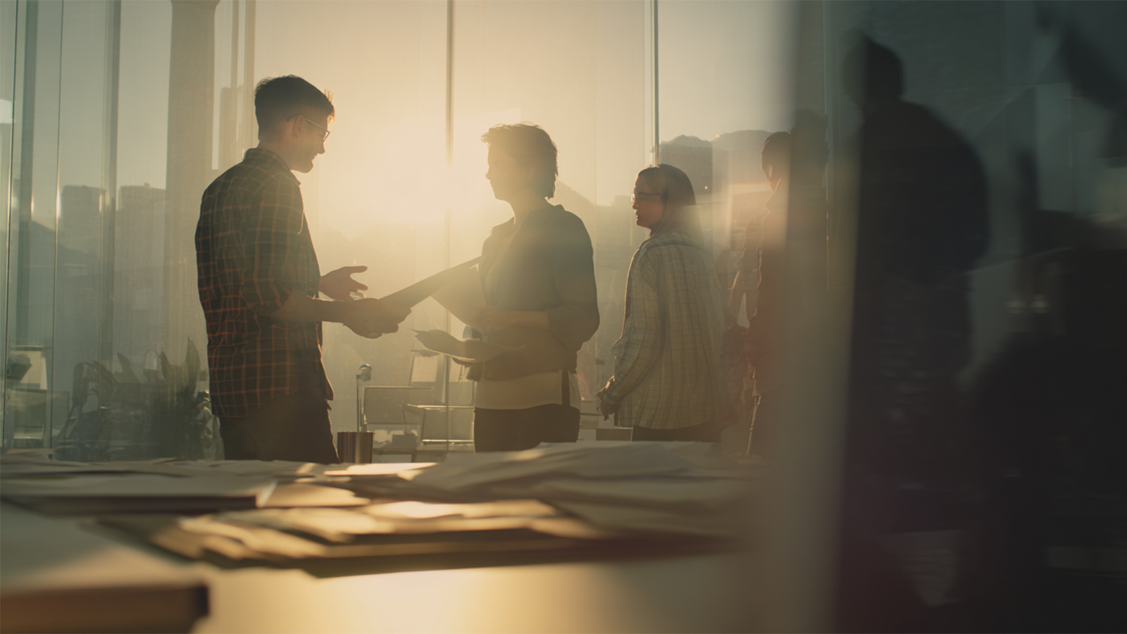 Thomas Hanlon comments on the impacts of recent employment reforms in The Legal Diary