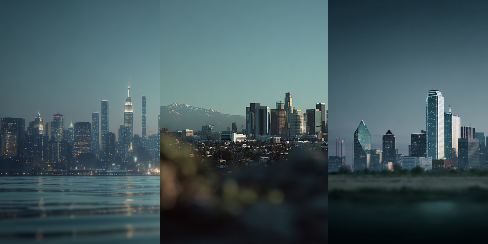 Why Legal Hiring Feels So Different in New York, California, and Texas